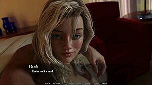 amazing threesome with two hoties - bare witness 14