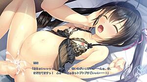 Study Steady 2: Urumi Numazu Scene 8 Ver 2 Finale.