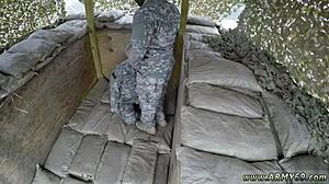 Free gay content featuring young mangas and hot troops