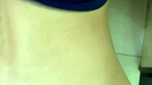 Quick Bathroom Bang with Party Girl I Just Met