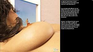 Oh, Small 18+ Gesture Episode 45 - 3D Cartoon Sex!