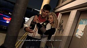 amazing threesome with two hoties - bare witness 14