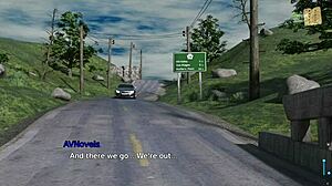 Pine Falls Episode 90 In Anime Style