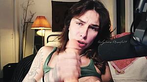 Dildo Bj By Best Flowerava Behind The Scenes!