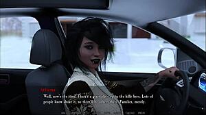 amazing threesome with two hoties - bare witness 14