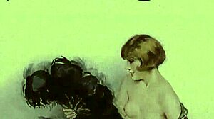 Vintage Erotic Drawings Bring Bold Sensual Vibes to Life