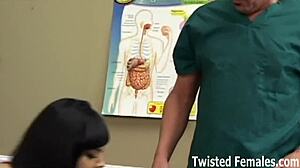 BDSM slave training for humiliation and screaming