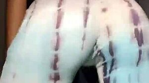 Ebony booty twerk compilation dayshiae, oh wow!