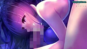 I embark on a journey with the secret girl in this anime adventure