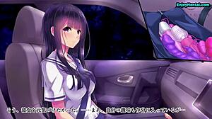 I embark on a journey with the secret girl in this anime adventure