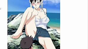 Chun-Li in hentai action, so hot! 🔥