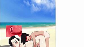 Chun-Li in hentai action, so hot! 🔥