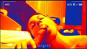 i talk to my girlfriend's mom while she listens to moans