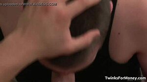 Sexy Twinks Dive into Hardcore Gay Action Tonight