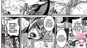 anal choukyou no hibi in hentai anime style 😏