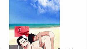 Chun-Li in hentai action, so hot! 🔥