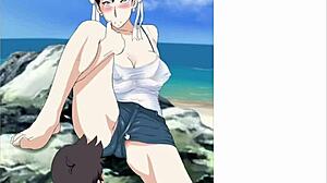 Chun-Li in hentai action, so hot! 🔥