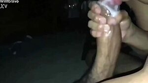 Friend's Boyfriend Visits and Things Happen