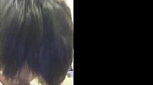 Gay Vietnamese guys sucking horny men's cocks