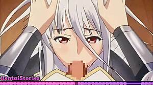 Hot Blondes First Time Sucking Cock Game Play In Hentai Anime Cartoon