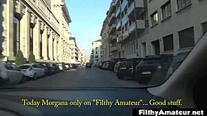 I joined this amateur orgy with housewives hungry for cock