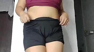 I want you to hit my big butt and fuck my ass