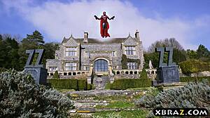 xmen parody with magneto fucking big tits psylocke hard.