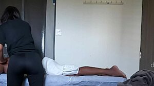 indian manipur girl’s sensual spa massage feels unreal.
