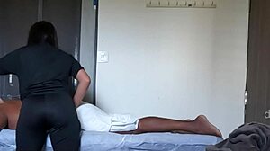 indian manipur girl’s sensual spa massage feels unreal.