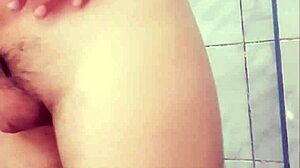 Gay and bisexual men enjoying body touching and sex