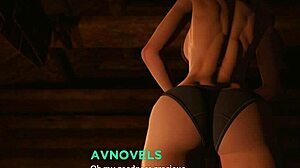 In Eternum 199, the anime adventure unfolds.