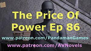 the price of power 86 is intense.