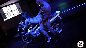 Watch us fuck in public sexparty with big cocks?