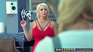 Brazzers: Dirty Masseur with Alura Jenson, Dahlia Sky