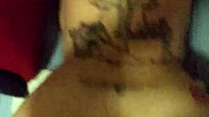 Jessica Gonzales Gets Bent Over for Hard Anal Fucking!