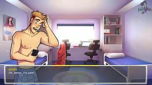 Overwatch Characters Play Sinful Games with Big Tits in Shower