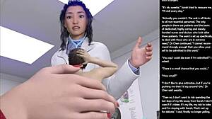 oh small 18+ gesture ep 12 is wild 3d cartoon sex! 😍