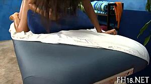 Sexy Teen Gets Fucked Hard by Older Man