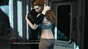 Night with my step sister