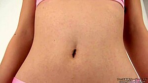 tell me, what's your navel bellybutton fetish like?