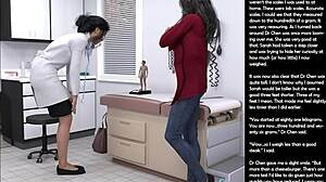 oh small 18+ gesture ep 12 is wild 3d cartoon sex! 😍