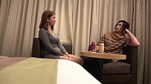 Exploring wild Japanese party vibes after club night