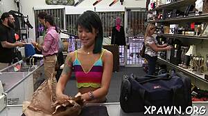 Is This Slut's Taut Pussy Ready for Hardcore Reality Sex?