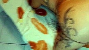 A super blowjob with shibary bondage on a Latina pornstar.