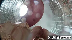 Innocent Girlscout? She's a Slut! Family Wants Her!