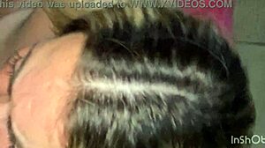 Putita la chupa deliciosa en video casero