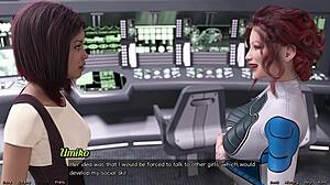 Stranded in space 52 - exploring connections