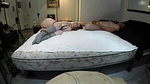 Gigi Breeze Tied Up In Bondage Pov