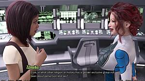 Stranded in space 52 - exploring connections