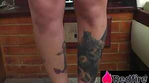 safada da buça carnuda mila spook pediu pra meter sem massagem, doggystyle e missionary com monster cock